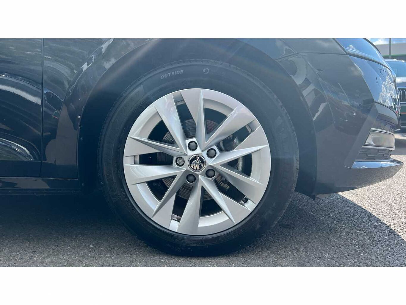 SKODA Octavia Hatchback (2017) 1.5 TSI ACT SE L (150PS)