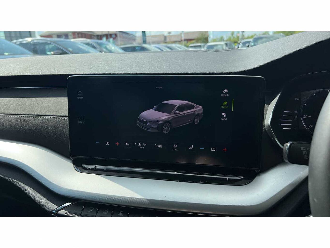 SKODA Octavia Hatchback (2017) 1.5 TSI ACT SE L (150PS)