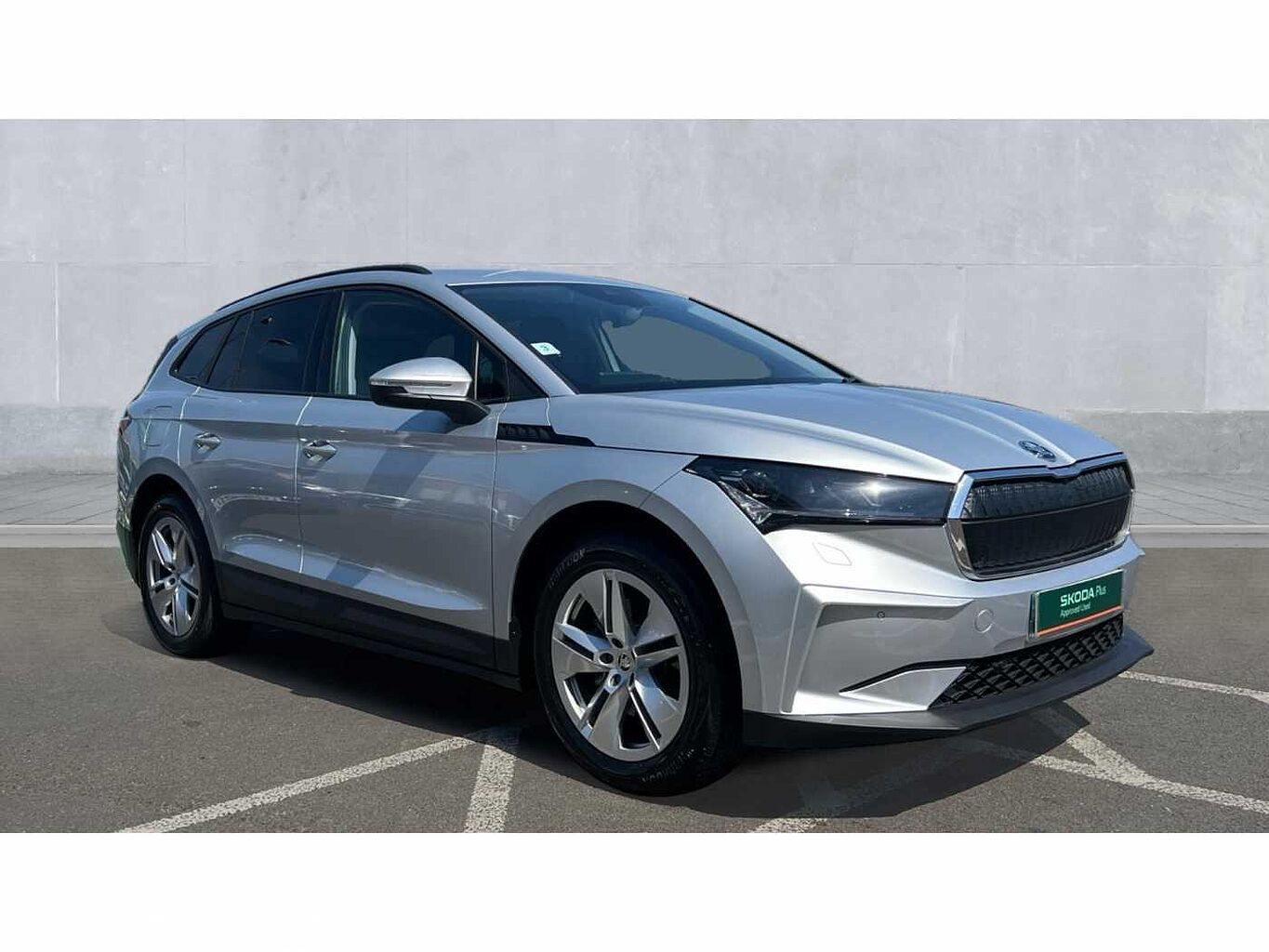 SKODA ENYAQ 132kW 60 Edition 62kWh 5dr Auto