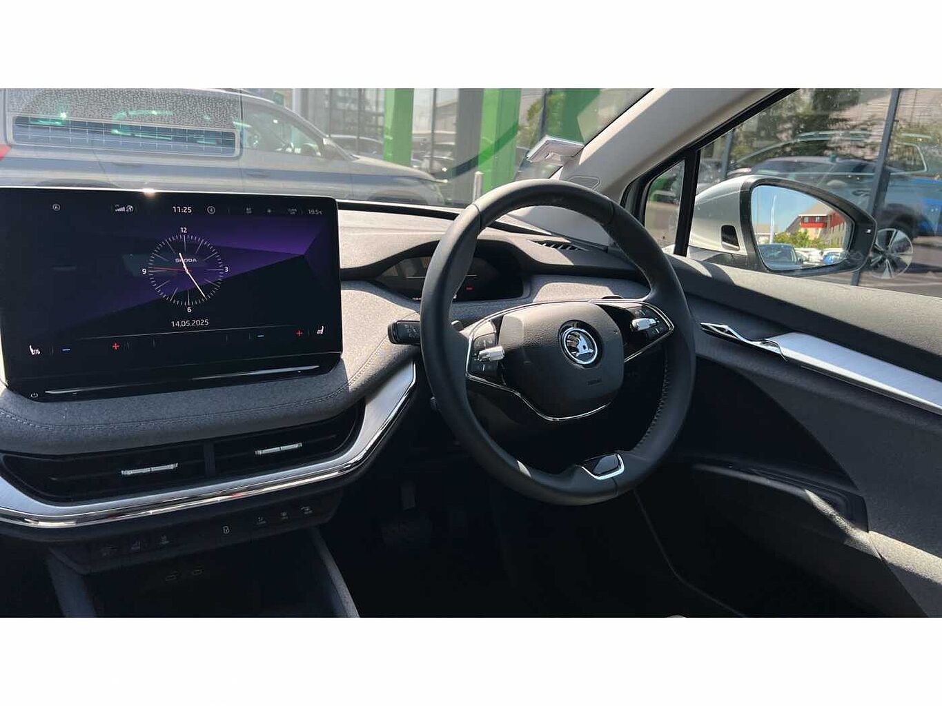 SKODA ENYAQ 132kW 60 Edition 62kWh 5dr Auto