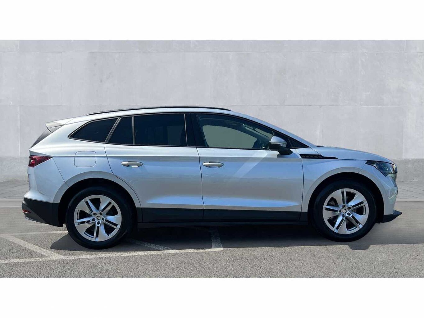 SKODA ENYAQ 132kW 60 Edition 62kWh 5dr Auto