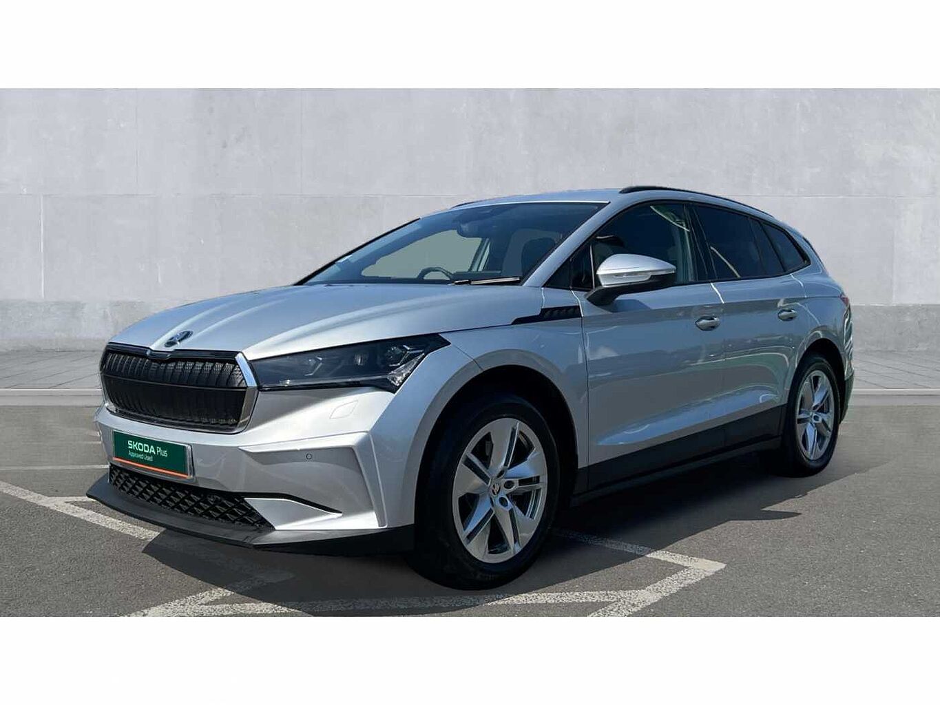 SKODA ENYAQ 132kW 60 Edition 62kWh 5dr Auto