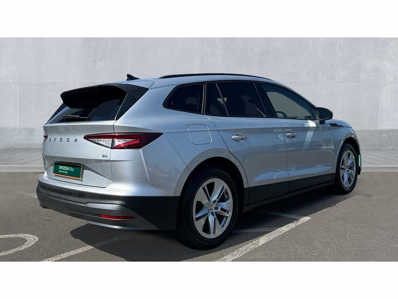 SKODA ENYAQ 132kW 60 Edition 62kWh 5dr Auto
