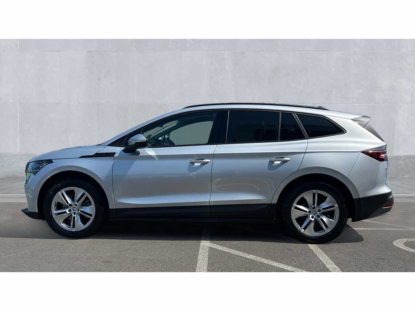SKODA ENYAQ 132kW 60 Edition 62kWh 5dr Auto