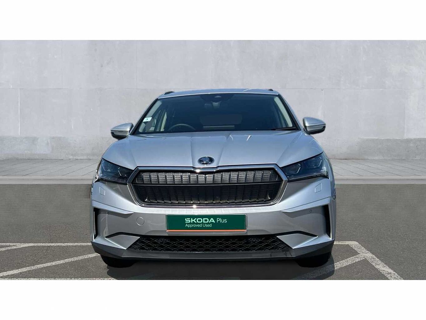 SKODA ENYAQ 132kW 60 Edition 62kWh 5dr Auto