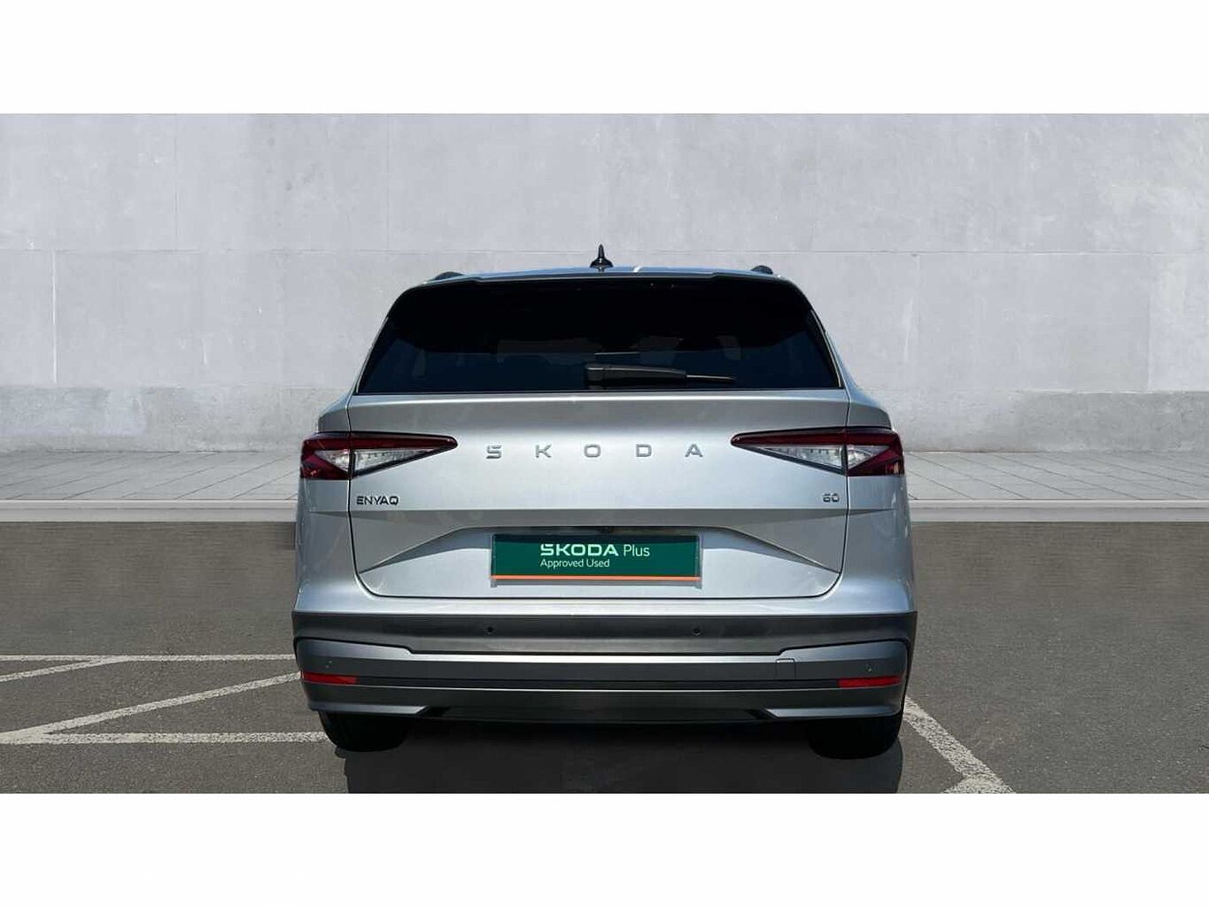 SKODA ENYAQ 132kW 60 Edition 62kWh 5dr Auto