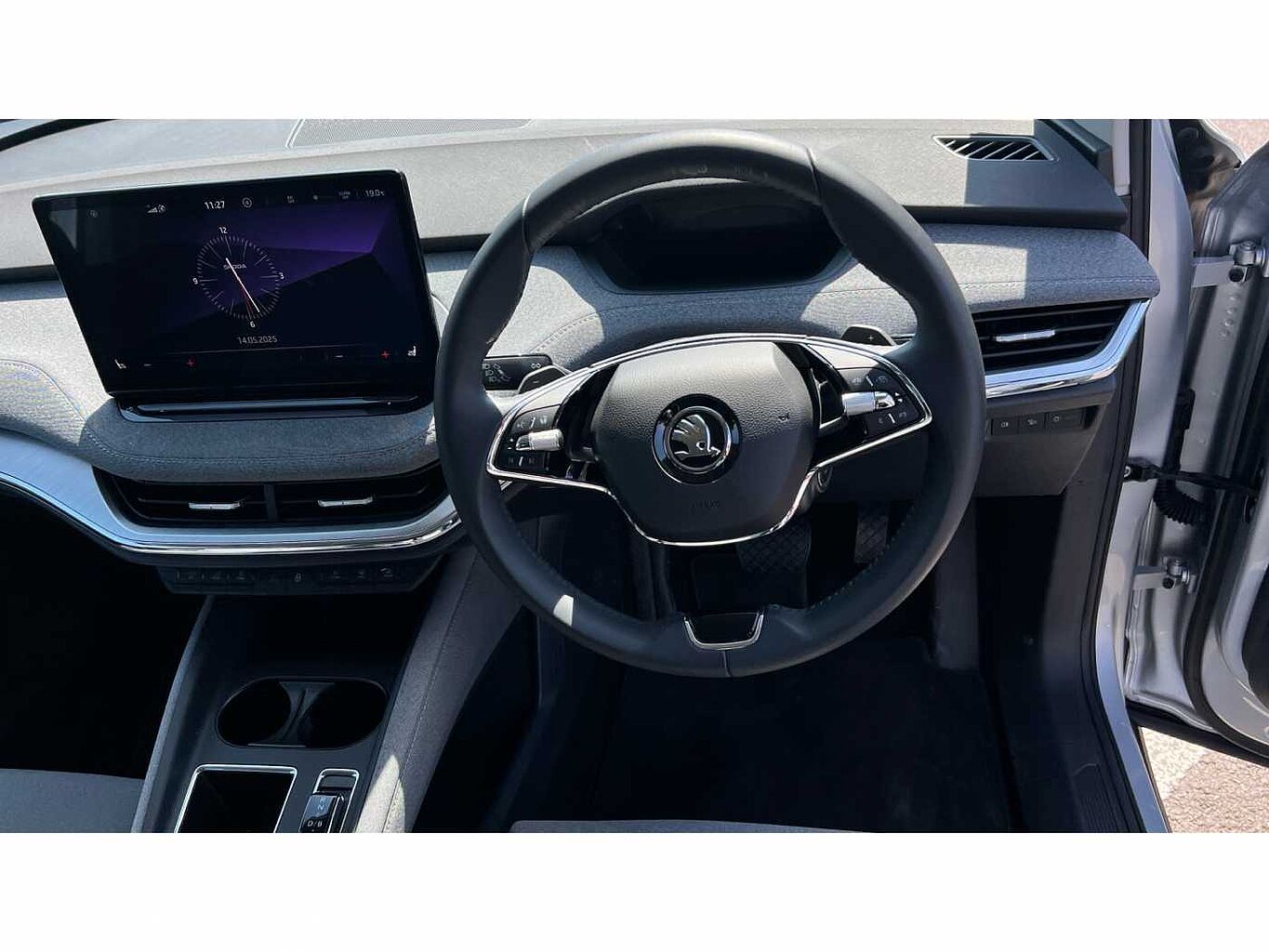 SKODA ENYAQ 132kW 60 Edition 62kWh 5dr Auto