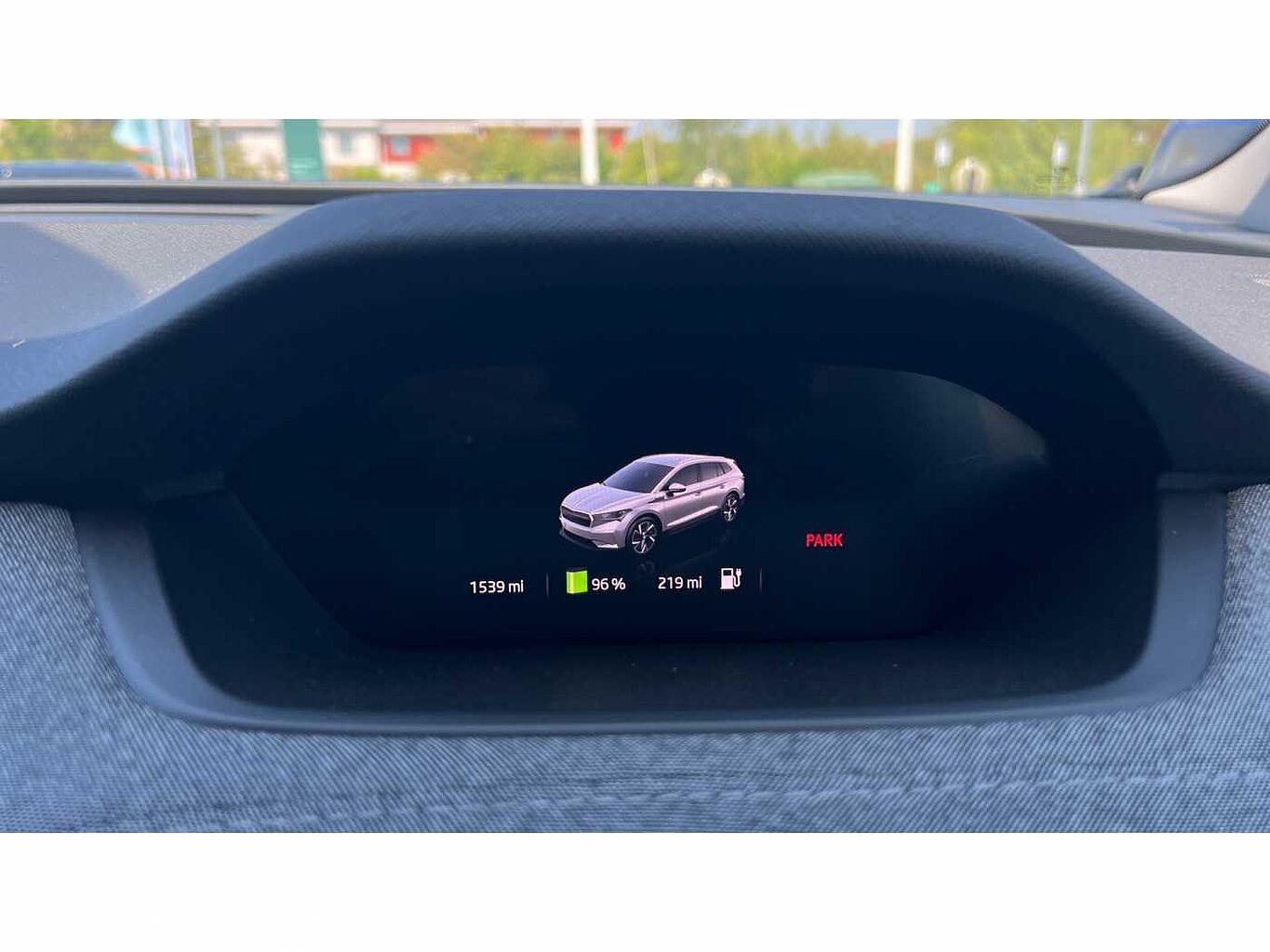 SKODA ENYAQ 132kW 60 Edition 62kWh 5dr Auto