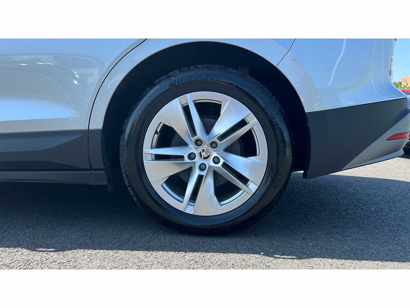 SKODA ENYAQ 132kW 60 Edition 62kWh 5dr Auto