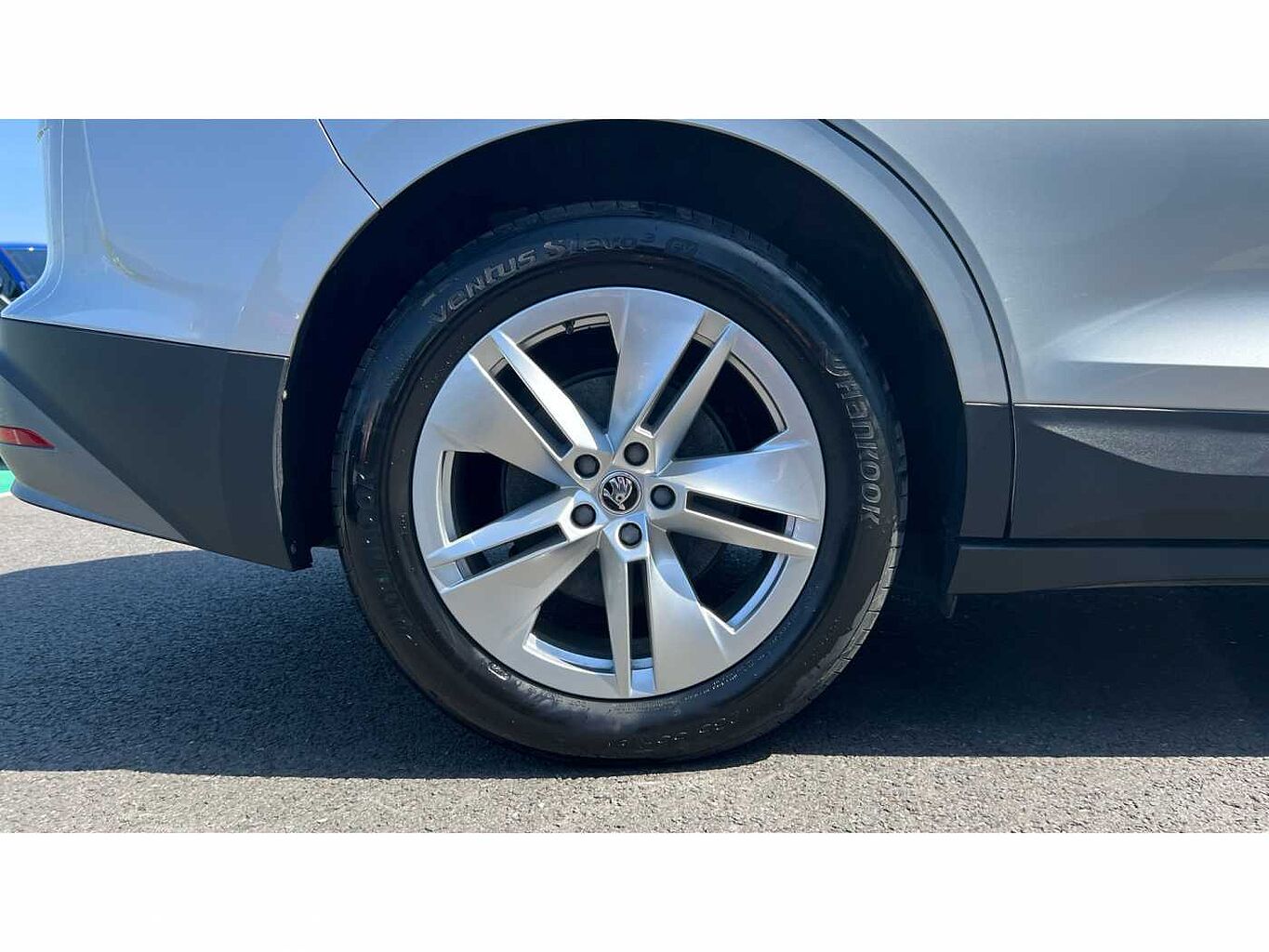 SKODA ENYAQ 132kW 60 Edition 62kWh 5dr Auto