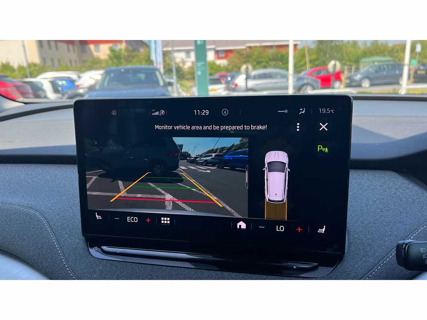 SKODA ENYAQ 132kW 60 Edition 62kWh 5dr Auto