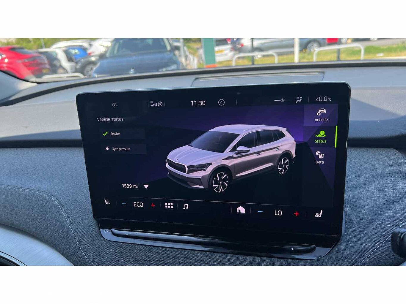 SKODA ENYAQ 132kW 60 Edition 62kWh 5dr Auto