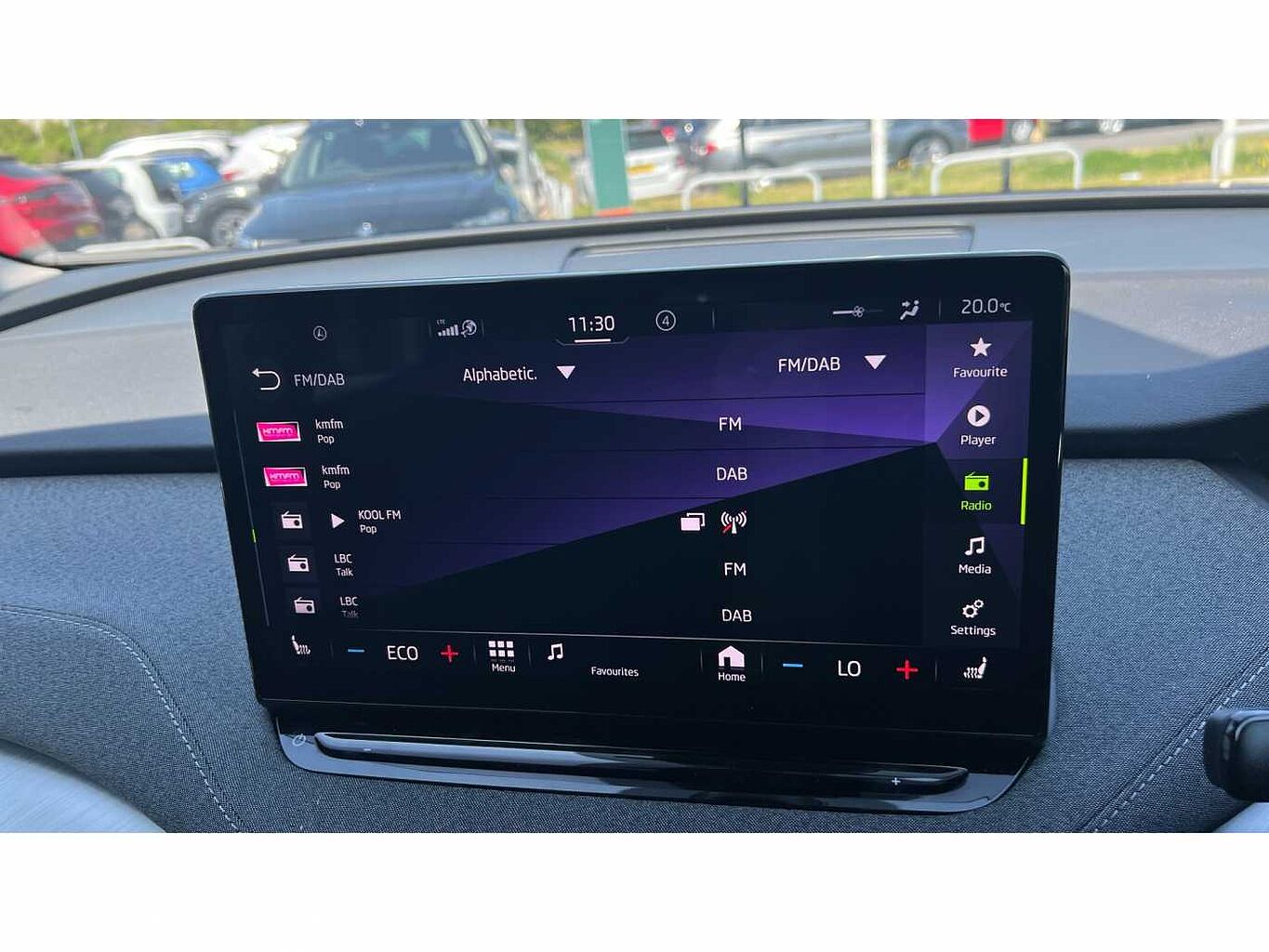 SKODA ENYAQ 132kW 60 Edition 62kWh 5dr Auto