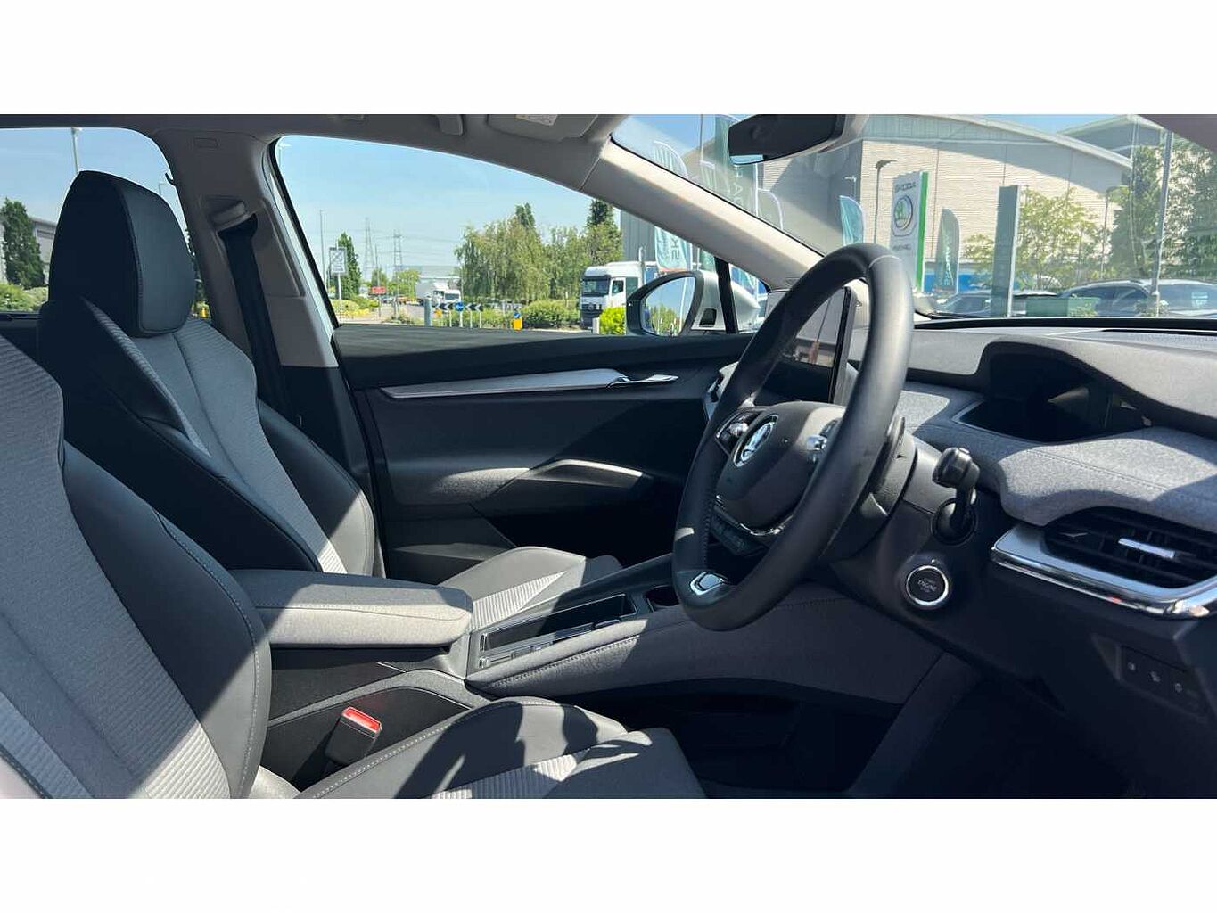 SKODA ENYAQ 132kW 60 Edition 62kWh 5dr Auto