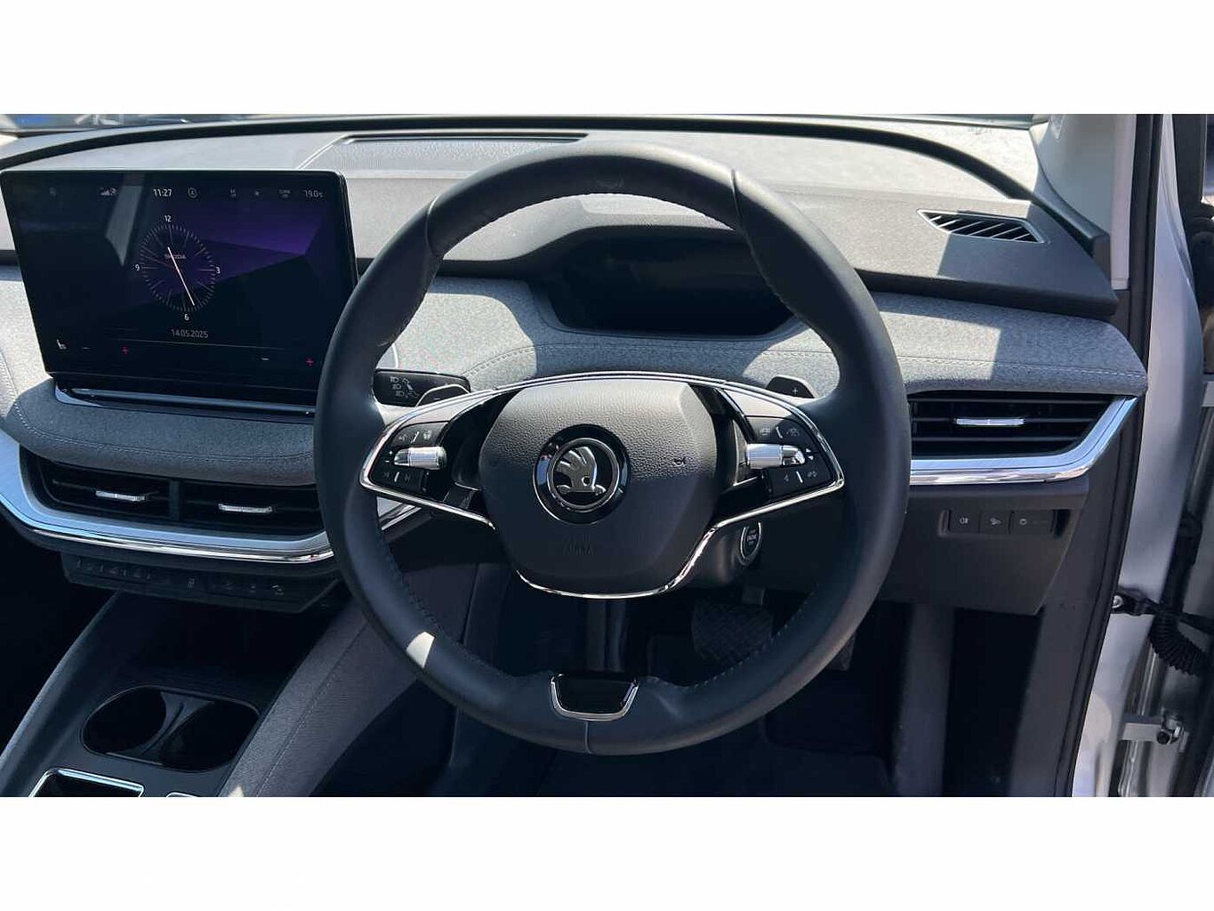 SKODA ENYAQ 132kW 60 Edition 62kWh 5dr Auto