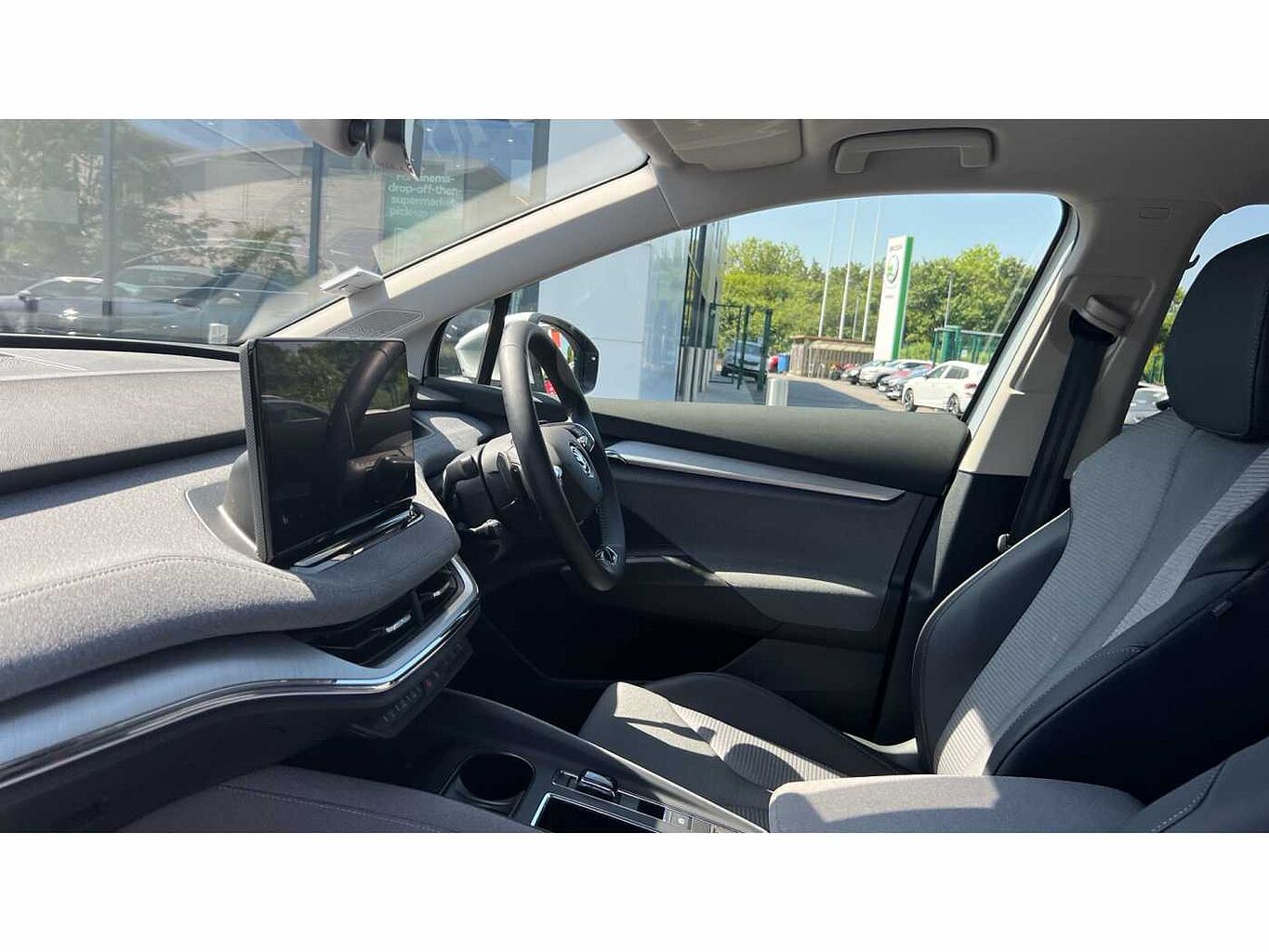 SKODA ENYAQ 132kW 60 Edition 62kWh 5dr Auto