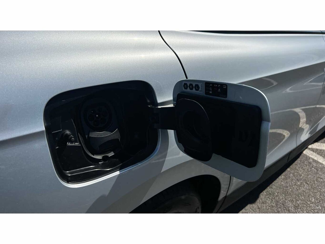 SKODA ENYAQ 132kW 60 Edition 62kWh 5dr Auto