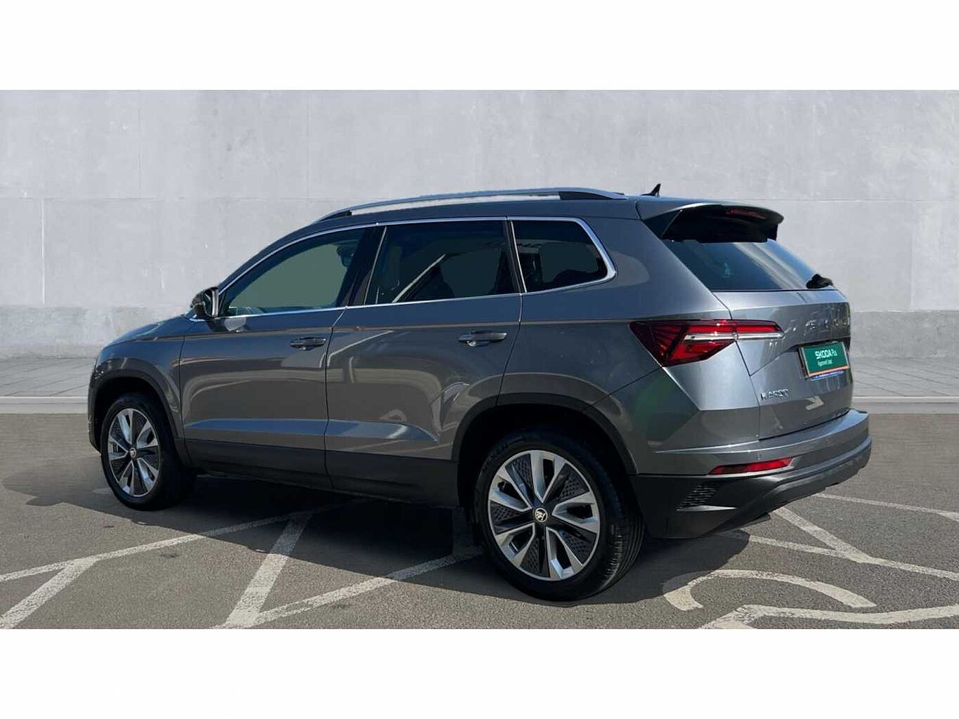 SKODA Karoq SUV 1.5 TSI (150ps) SE L ACT DSG
