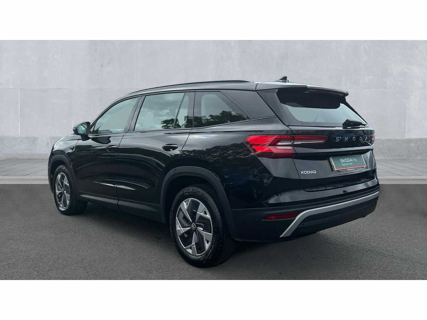 SKODA KODIAQ 1.5 TSI e-TEC SE 5dr DSG [7 Seat]