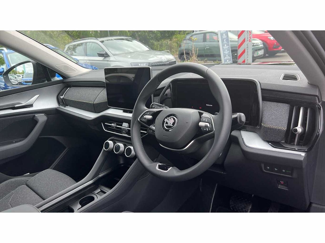 SKODA KODIAQ 1.5 TSI e-TEC SE 5dr DSG [7 Seat]