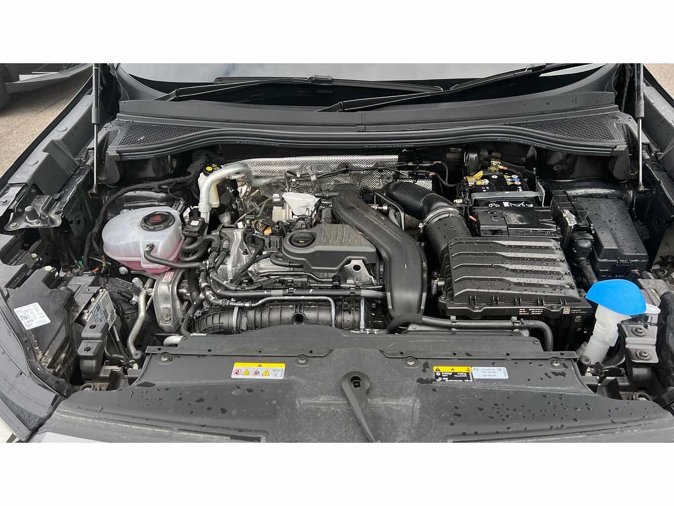 SKODA KODIAQ 1.5 TSI e-TEC SE 5dr DSG [7 Seat]