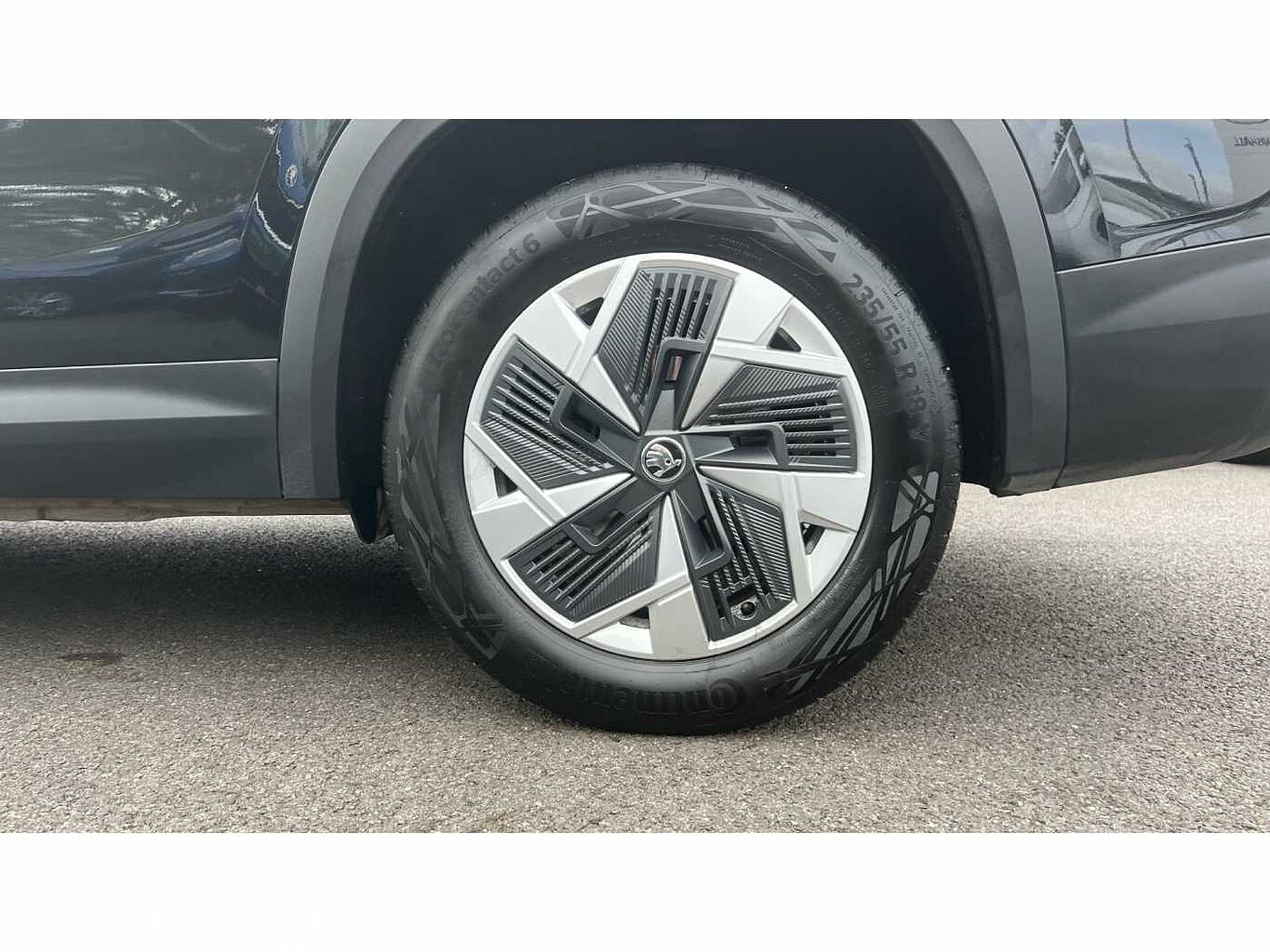 SKODA KODIAQ 1.5 TSI e-TEC SE 5dr DSG [7 Seat]