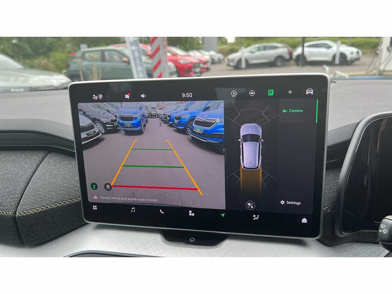 SKODA KODIAQ 1.5 TSI e-TEC SE 5dr DSG [7 Seat]