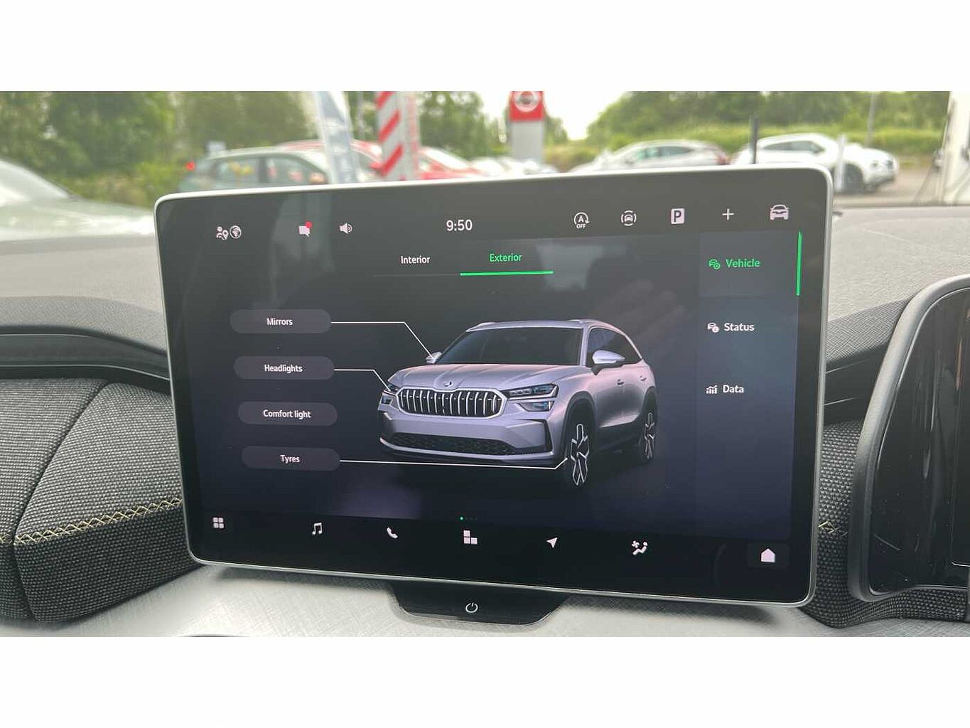 SKODA KODIAQ 1.5 TSI e-TEC SE 5dr DSG [7 Seat]