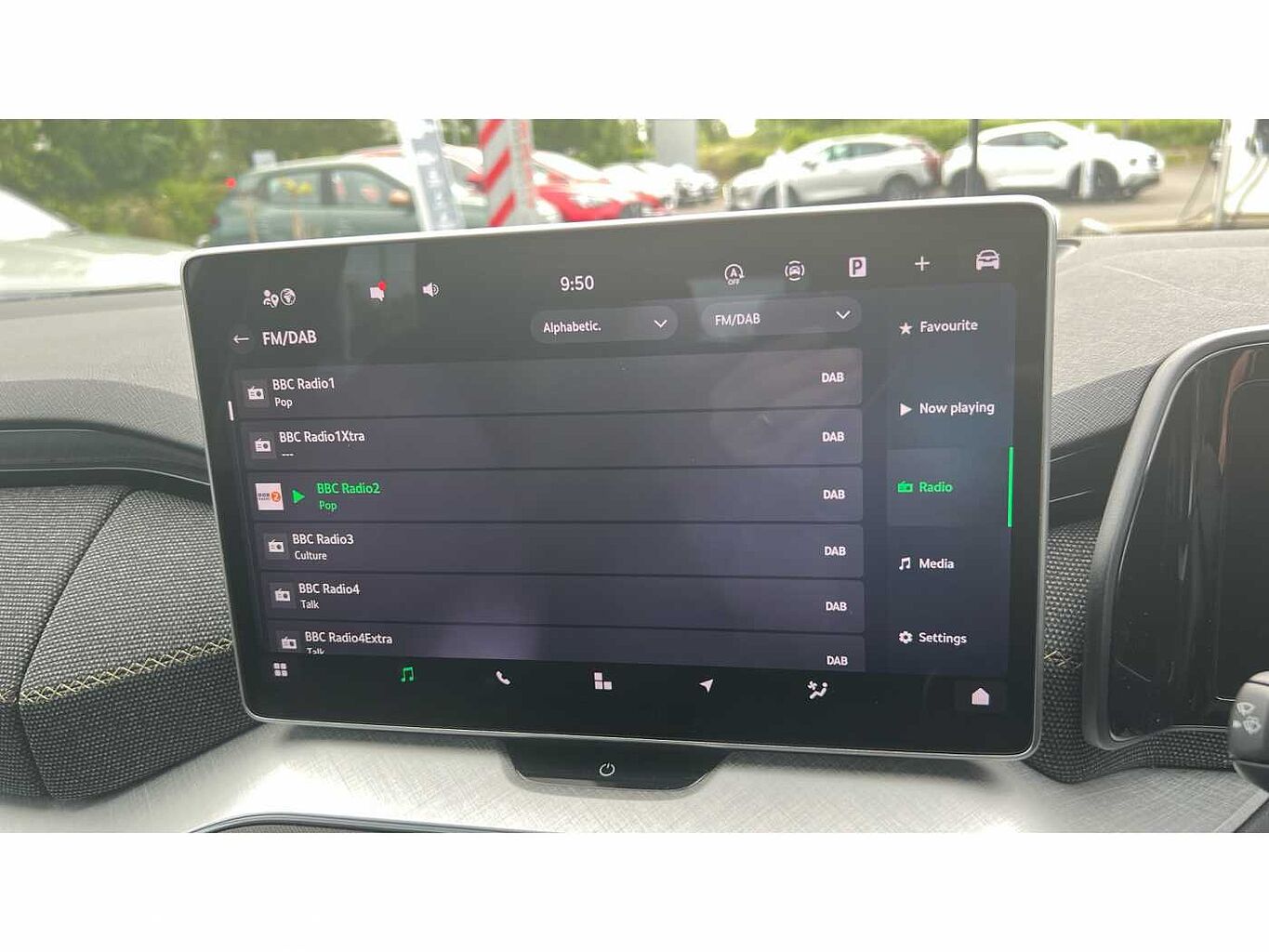 SKODA KODIAQ 1.5 TSI e-TEC SE 5dr DSG [7 Seat]