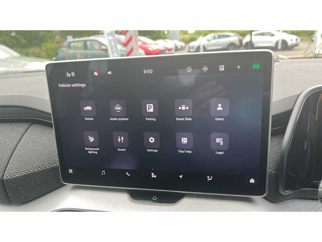 SKODA KODIAQ 1.5 TSI e-TEC SE 5dr DSG [7 Seat]