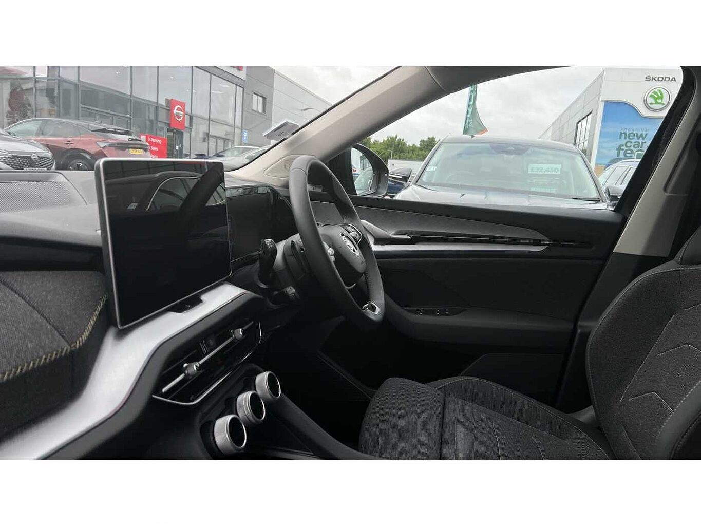 SKODA KODIAQ 1.5 TSI e-TEC SE 5dr DSG [7 Seat]