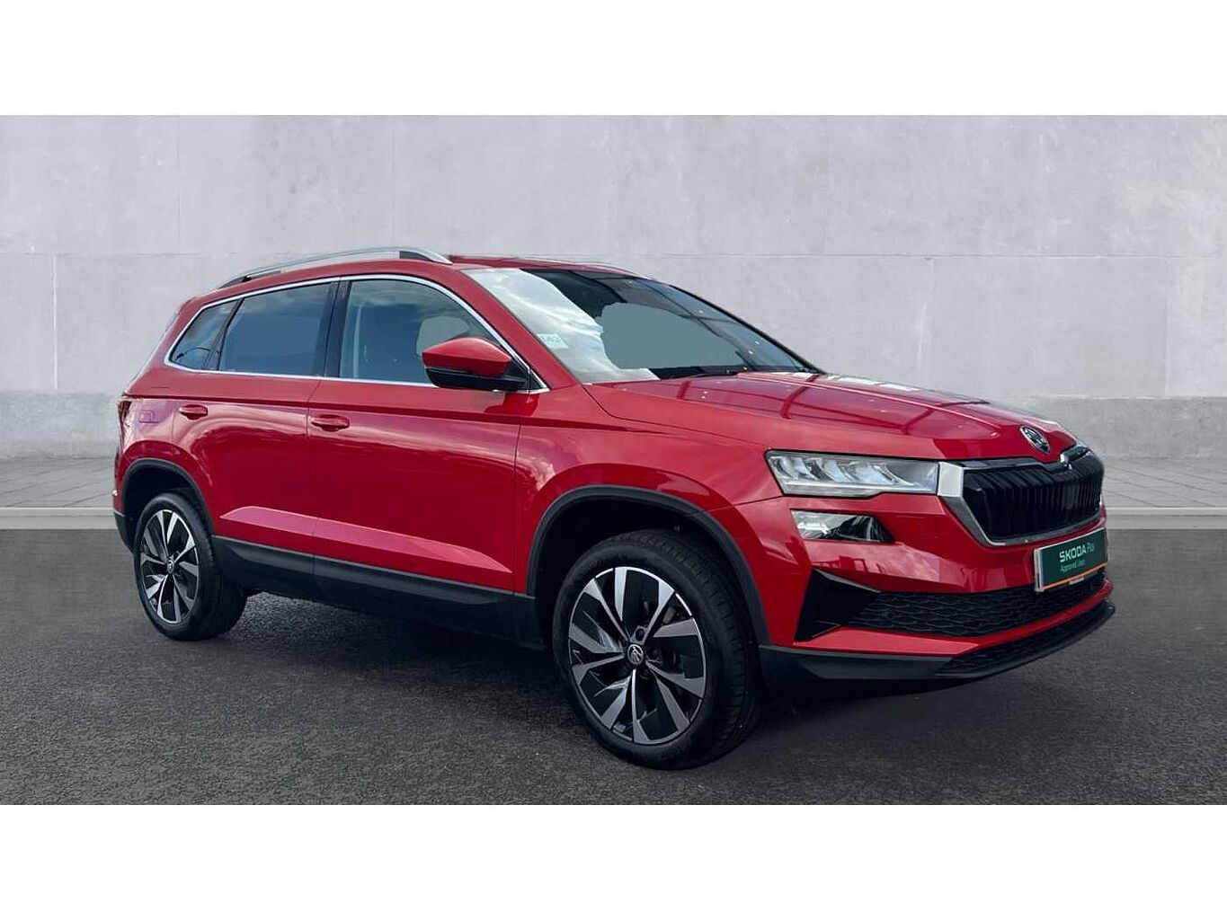 SKODA Karoq SUV 1.5 TSI (150ps) SE L ACT DSG