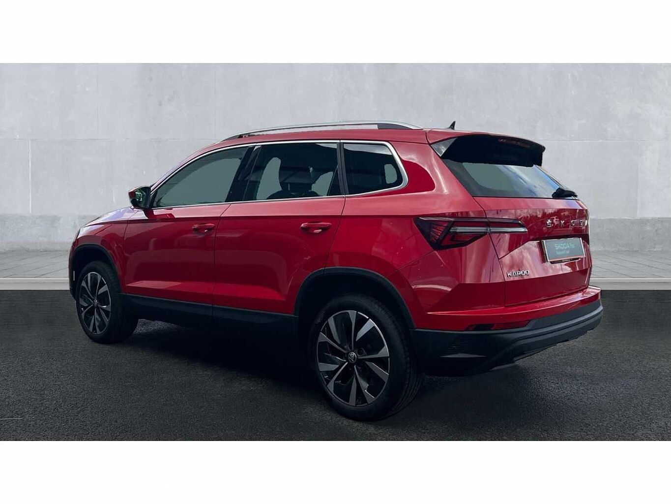 SKODA Karoq SUV 1.5 TSI (150ps) SE L ACT DSG