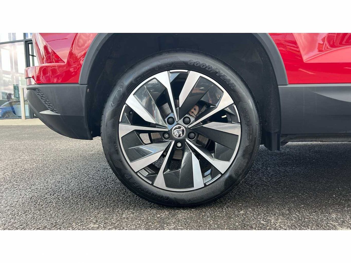 SKODA Karoq SUV 1.5 TSI (150ps) SE L ACT DSG