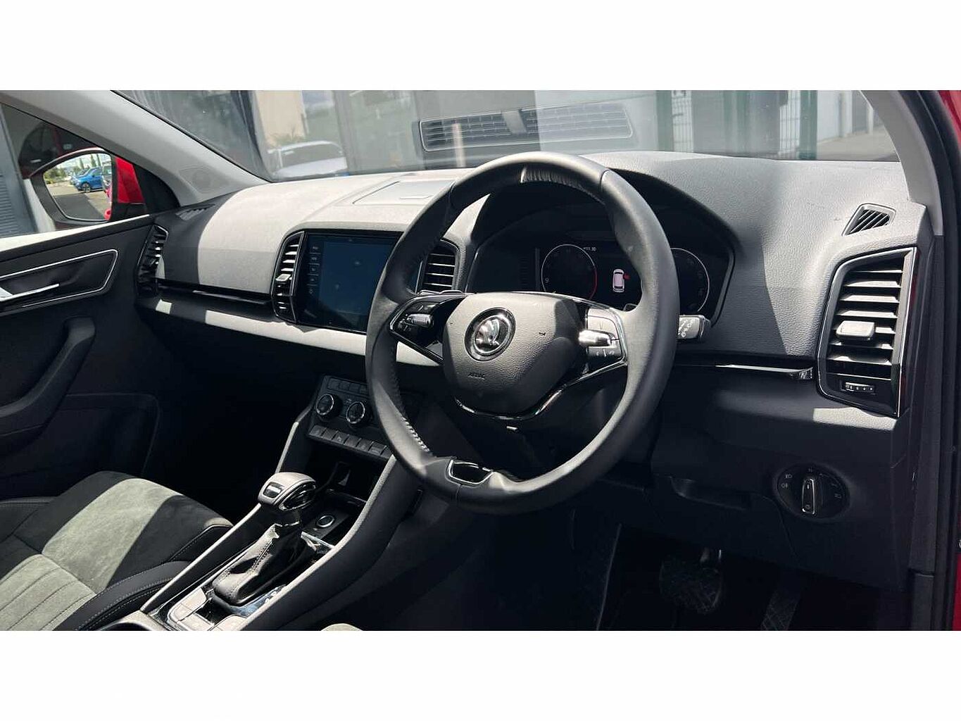 SKODA Karoq SUV 1.5 TSI (150ps) SE L ACT DSG