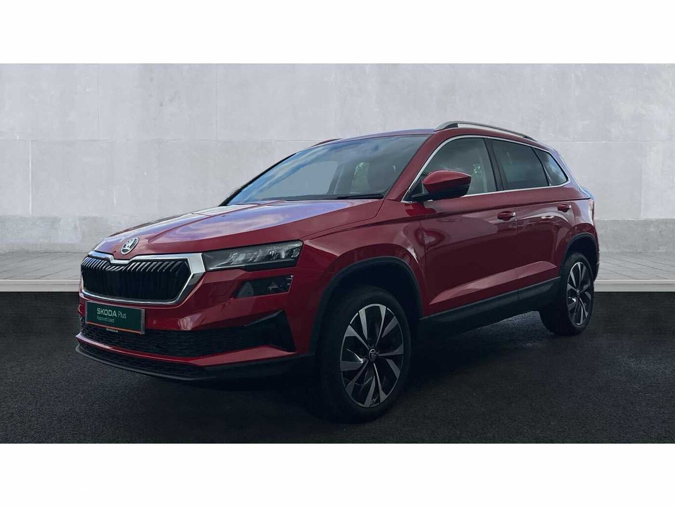 SKODA Karoq SUV 1.5 TSI (150ps) SE L ACT DSG