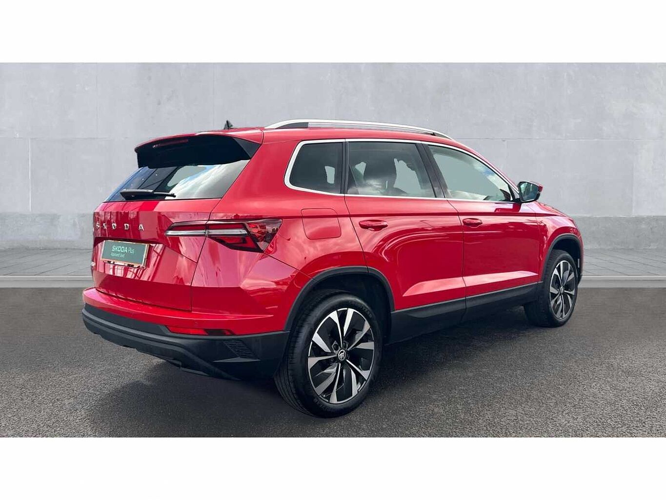 SKODA Karoq SUV 1.5 TSI (150ps) SE L ACT DSG