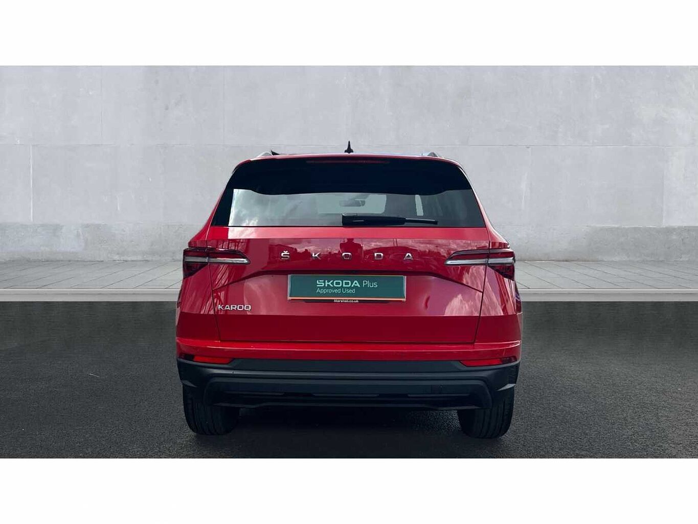 SKODA Karoq SUV 1.5 TSI (150ps) SE L ACT DSG