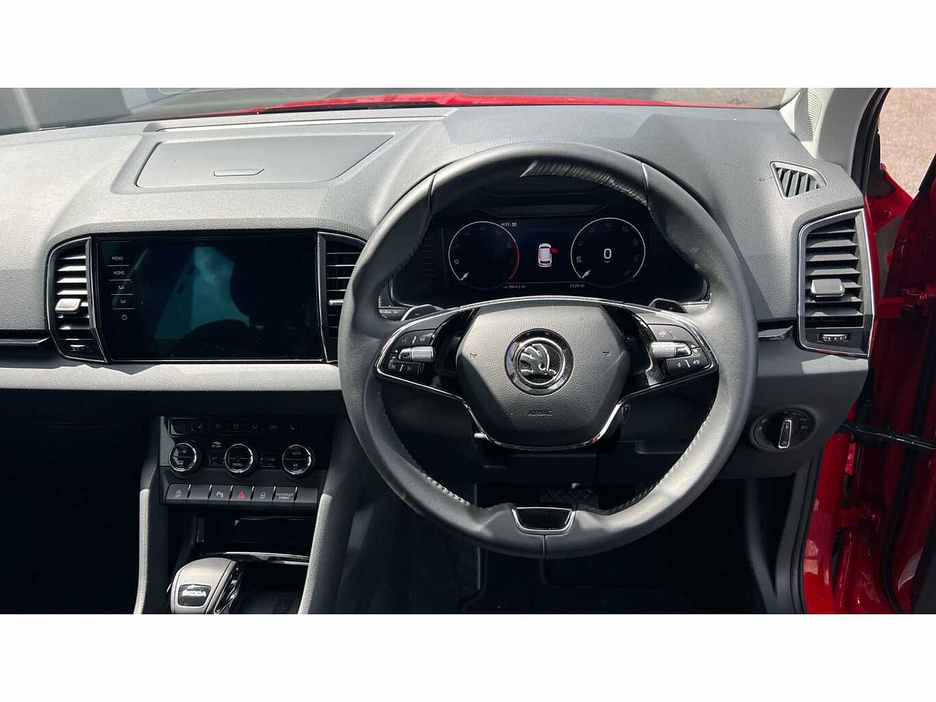 SKODA Karoq SUV 1.5 TSI (150ps) SE L ACT DSG