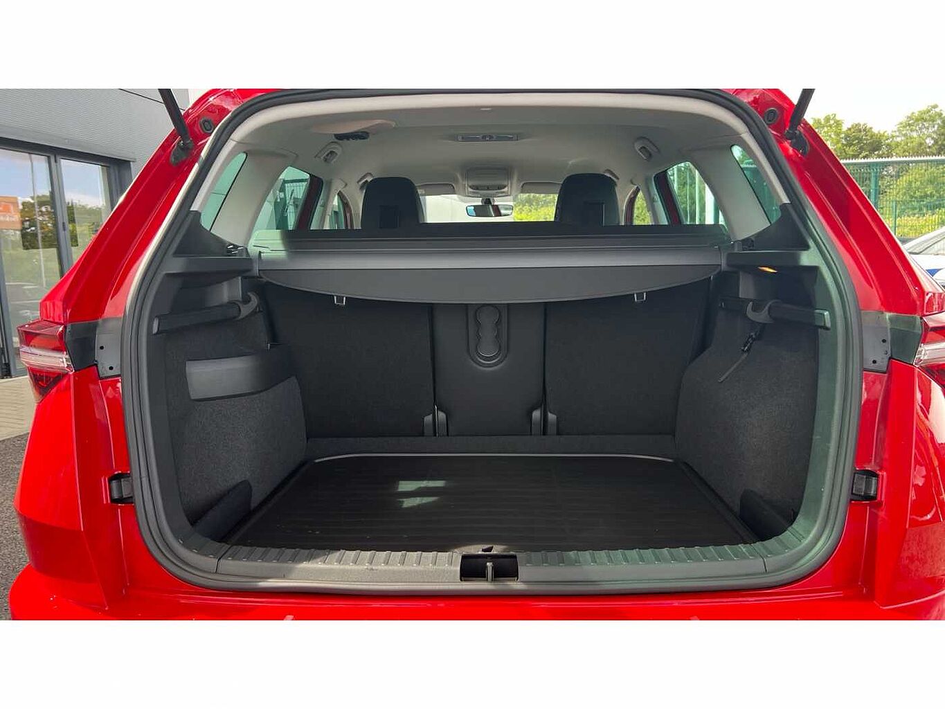 SKODA Karoq SUV 1.5 TSI (150ps) SE L ACT DSG