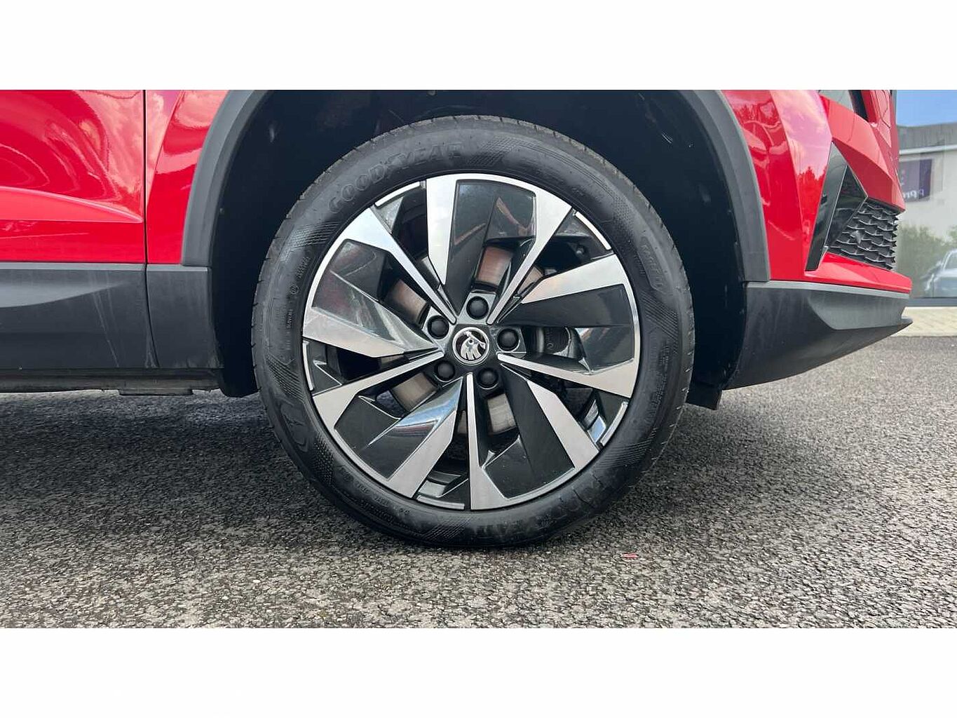 SKODA Karoq SUV 1.5 TSI (150ps) SE L ACT DSG