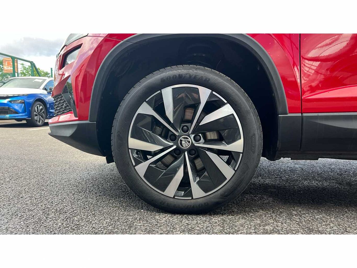 SKODA Karoq SUV 1.5 TSI (150ps) SE L ACT DSG