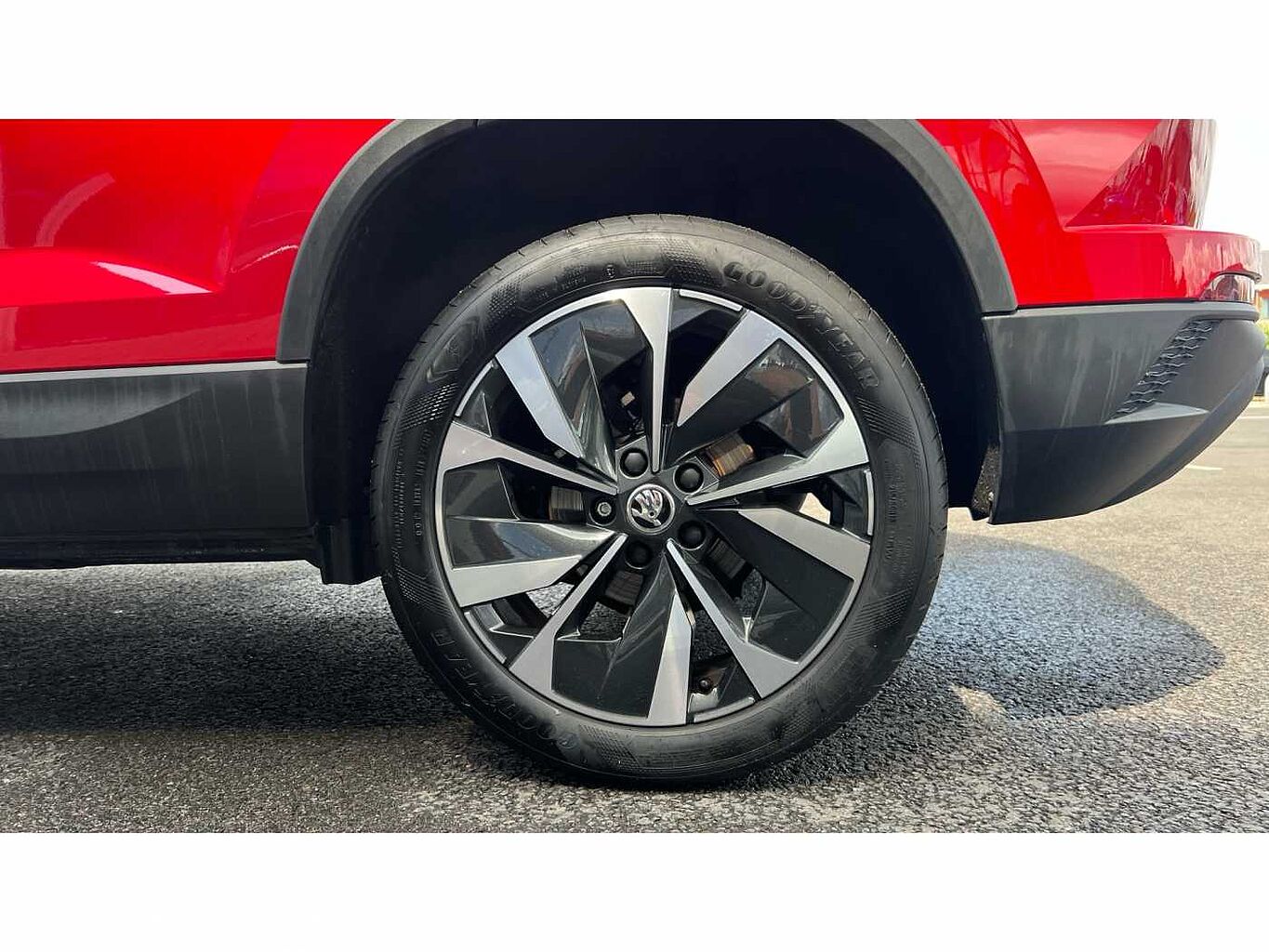 SKODA Karoq SUV 1.5 TSI (150ps) SE L ACT DSG