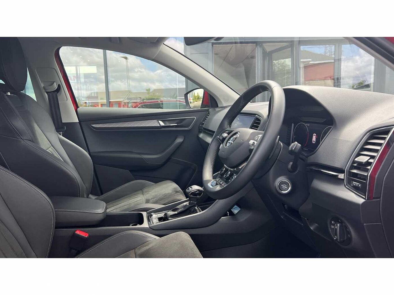 SKODA Karoq SUV 1.5 TSI (150ps) SE L ACT DSG