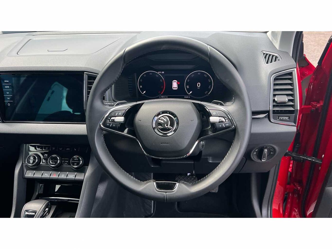 SKODA Karoq SUV 1.5 TSI (150ps) SE L ACT DSG